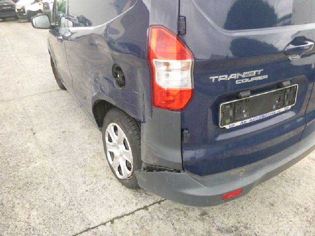 2017 ford transit courier 1.5 tdci auto - afbeelding 6 van  12
