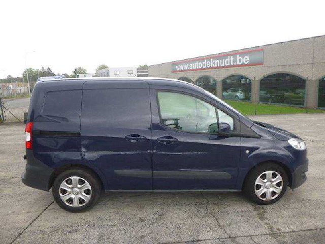2017 ford transit courier 1.5 tdci auto - afbeelding 10 van  12