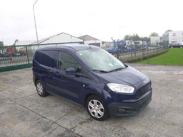 2017 ford transit courier 1.5 tdci auto - afbeelding 11 van  12