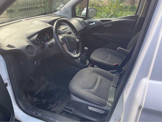 2017 ford transit courier (2017) overige voertuigen - afbeelding 2 van  3