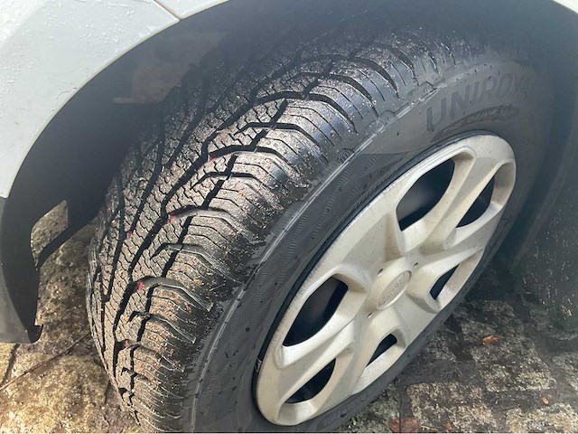 2017 ford transit courier (2017) overige voertuigen - afbeelding 3 van  3