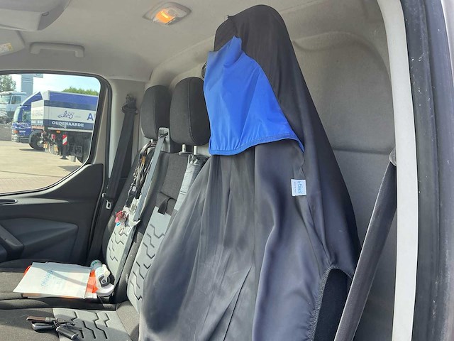 2017 ford transit custom fcc gesloten bestelwagen - afbeelding 7 van  21