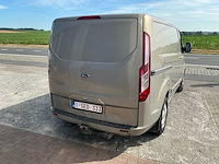 2017 ford transit custom fcc gesloten bestelwagen - afbeelding 18 van  21