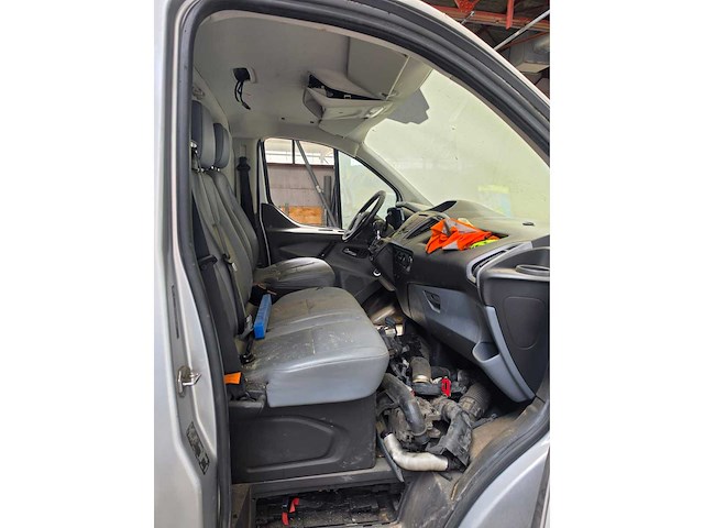 2017 ford transit custom lichte vrachtwagen - afbeelding 4 van  18