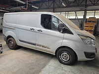 2017 ford transit custom lichte vrachtwagen