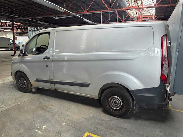 2017 ford transit custom lichte vrachtwagen - afbeelding 11 van  18