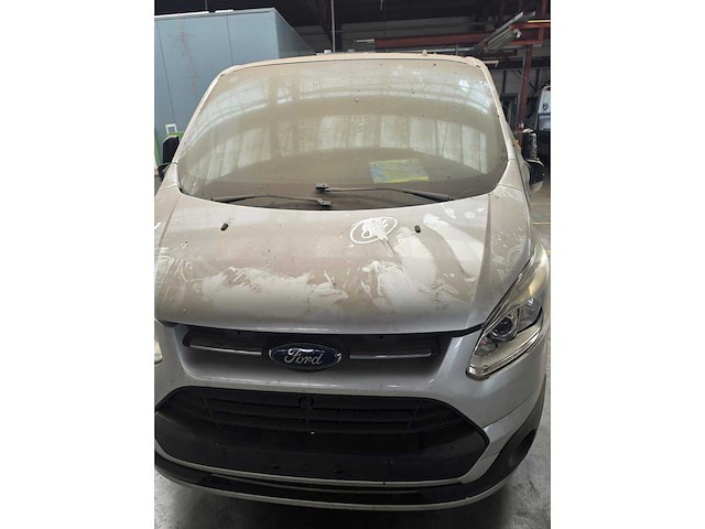 2017 ford transit custom lichte vrachtwagen - afbeelding 13 van  18