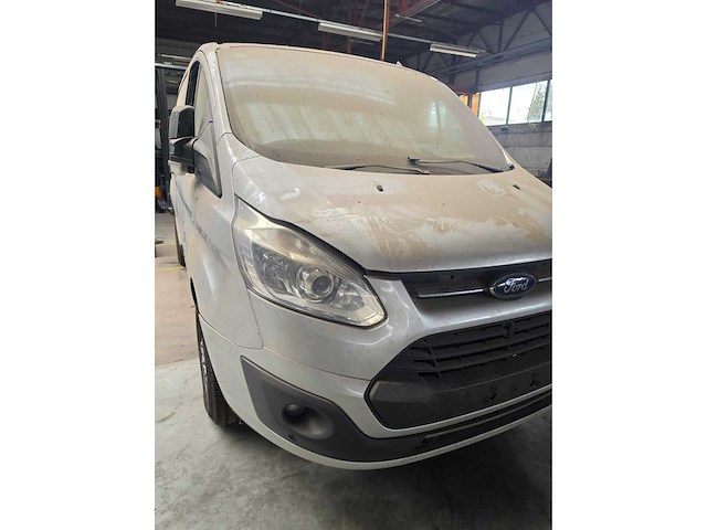 2017 ford transit custom lichte vrachtwagen - afbeelding 14 van  18