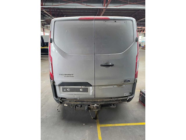 2017 ford transit custom lichte vrachtwagen - afbeelding 15 van  18