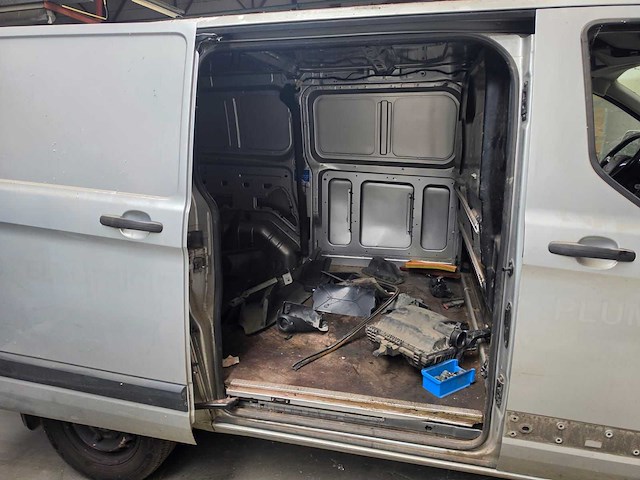 2017 ford transit custom lichte vrachtwagen - afbeelding 16 van  18