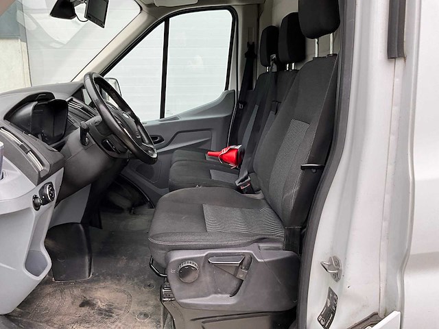 2017 ford transit custom lichte vrachtwagen - afbeelding 2 van  23
