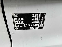 2017 ford transit custom lichte vrachtwagen - afbeelding 8 van  23