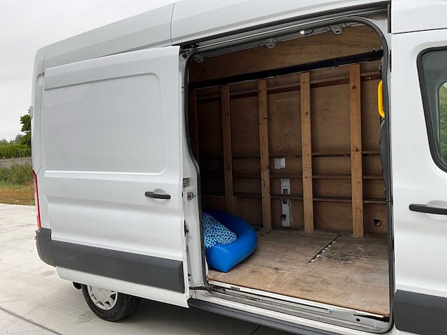 2017 ford transit custom lichte vrachtwagen - afbeelding 14 van  23