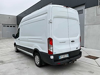 2017 ford transit custom lichte vrachtwagen - afbeelding 16 van  23