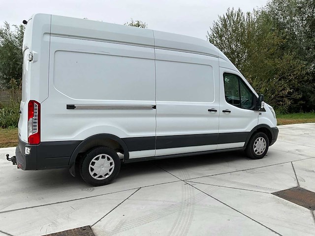 2017 ford transit custom lichte vrachtwagen - afbeelding 19 van  23