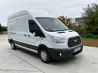 2017 ford transit custom lichte vrachtwagen - afbeelding 20 van  23