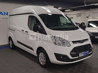 2017 ford transit custom * maxi h2 (hoog) * utility * 2,0 diesel - 131 pk -