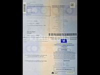 2017 ford transit custom * maxi h2 (hoog) * utility * 2,0 diesel - 131 pk - - afbeelding 13 van  31