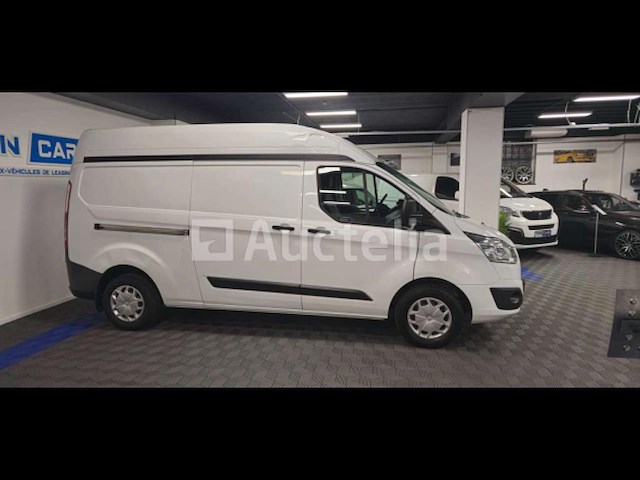 2017 ford transit custom * maxi h2 (hoog) * utility * 2,0 diesel - 131 pk - - afbeelding 17 van  31