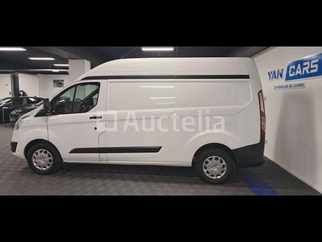 2017 ford transit custom * maxi h2 (hoog) * utility * 2,0 diesel - 131 pk - - afbeelding 19 van  31