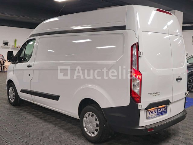 2017 ford transit custom * maxi h2 (hoog) * utility * 2,0 diesel - 131 pk - - afbeelding 20 van  31