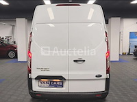 2017 ford transit custom * maxi h2 (hoog) * utility * 2,0 diesel - 131 pk - - afbeelding 21 van  31