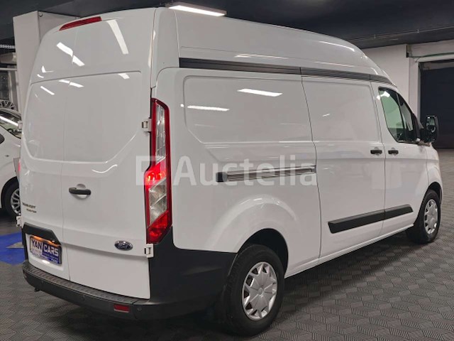 2017 ford transit custom * maxi h2 (hoog) * utility * 2,0 diesel - 131 pk - - afbeelding 22 van  31