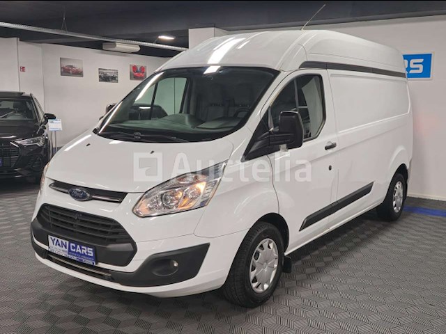 2017 ford transit custom * maxi h2 (hoog) * utility * 2,0 diesel - 131 pk - - afbeelding 12 van  31