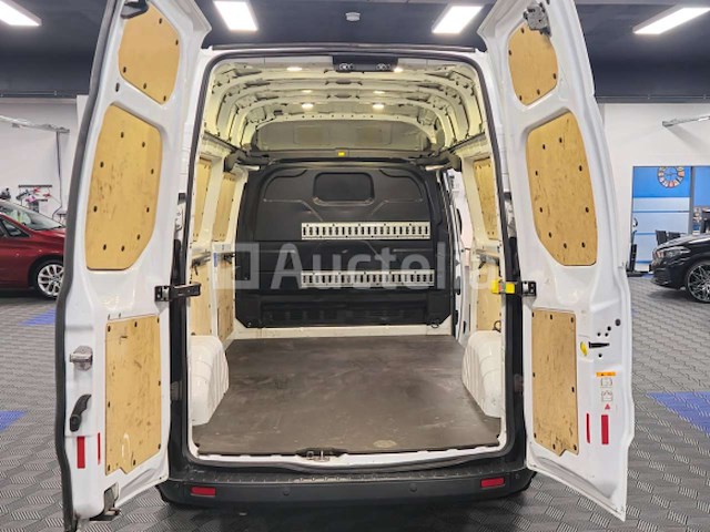 2017 ford transit custom * maxi h2 (hoog) * utility * 2,0 diesel - 131 pk - - afbeelding 24 van  31