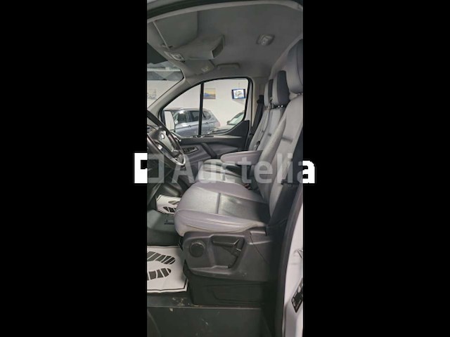 2017 ford transit custom * maxi h2 (hoog) * utility * 2,0 diesel - 131 pk - - afbeelding 29 van  31