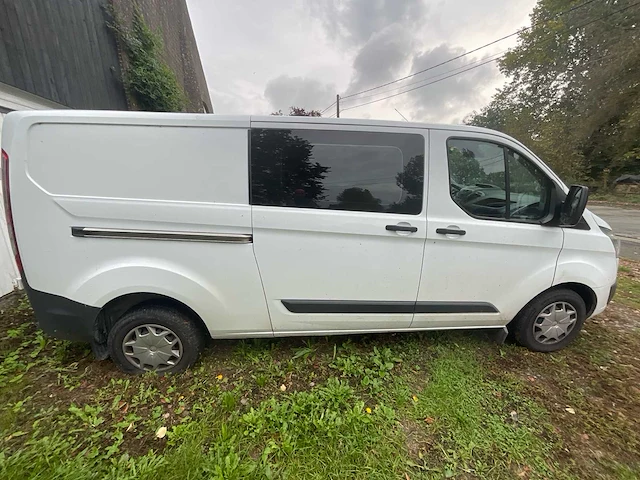 2017 ford transit custom n1 auto - afbeelding 35 van  38