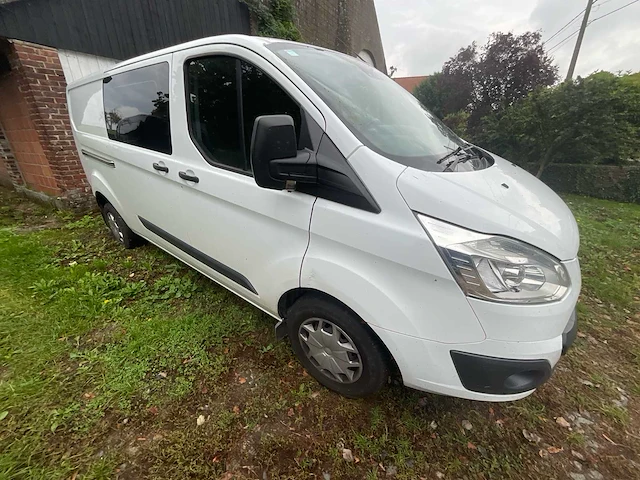 2017 ford transit custom n1 auto - afbeelding 36 van  38