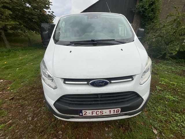 2017 ford transit custom n1 auto - afbeelding 37 van  38