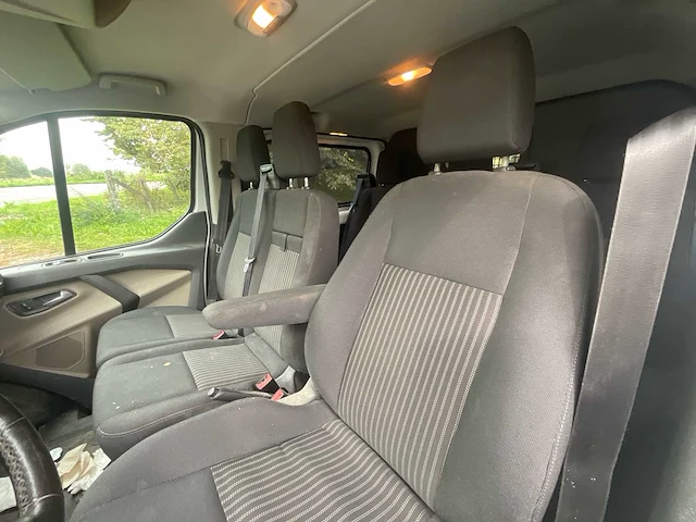 2017 ford transit custom n1 auto - afbeelding 13 van  38