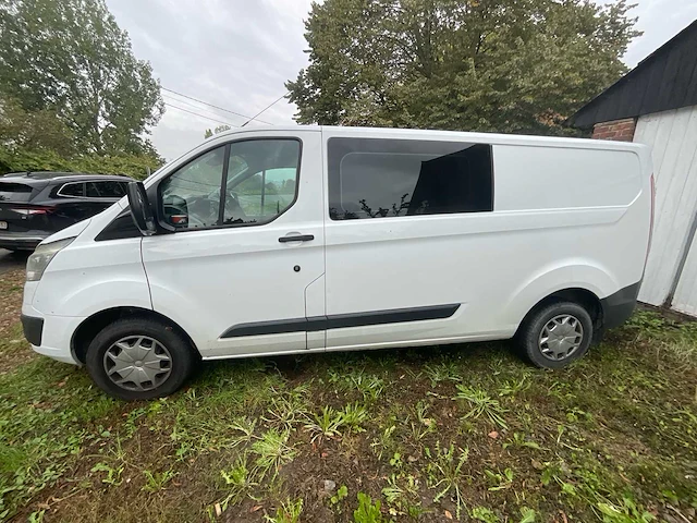 2017 ford transit custom n1 auto - afbeelding 12 van  38