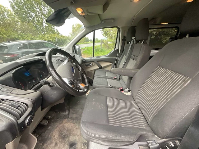 2017 ford transit custom n1 auto - afbeelding 14 van  38