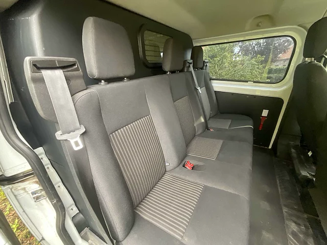 2017 ford transit custom n1 auto - afbeelding 27 van  38
