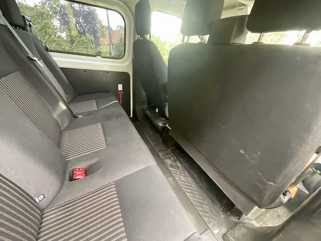 2017 ford transit custom n1 auto - afbeelding 28 van  38