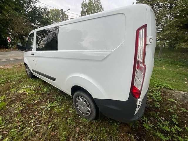 2017 ford transit custom n1 auto - afbeelding 23 van  38