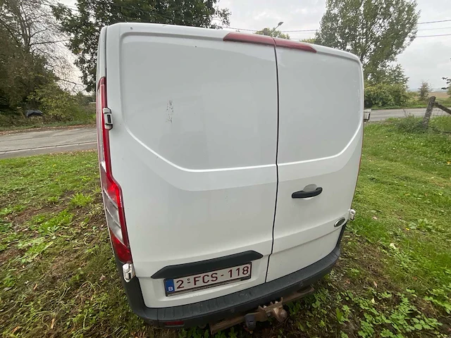 2017 ford transit custom n1 auto - afbeelding 33 van  38