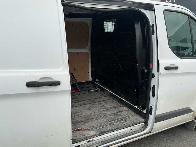 2017 ford transit custom personenauto - afbeelding 2 van  19