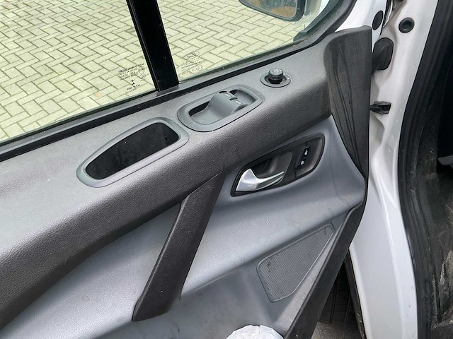 2017 ford transit custom personenauto - afbeelding 5 van  19