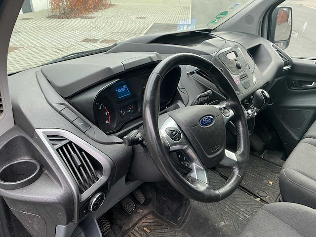 2017 ford transit custom personenauto - afbeelding 6 van  19
