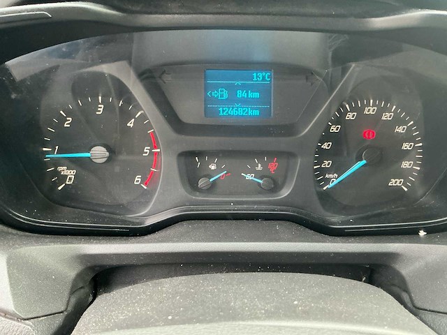 2017 ford transit custom personenauto - afbeelding 7 van  19