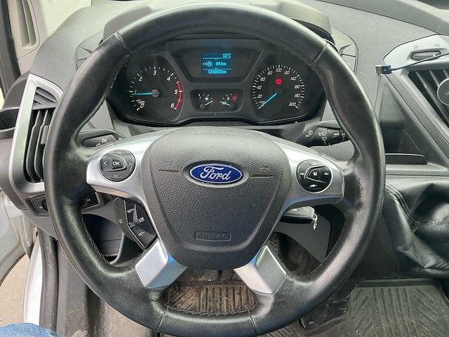 2017 ford transit custom personenauto - afbeelding 8 van  19