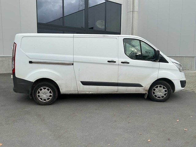 2017 ford transit custom personenauto - afbeelding 16 van  19