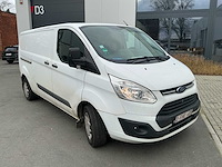 2017 ford transit custom personenauto - afbeelding 17 van  19