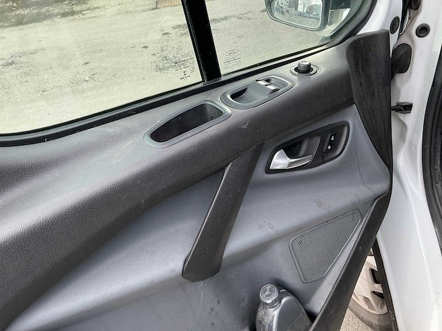 2017 ford transit custom personenauto - afbeelding 2 van  19