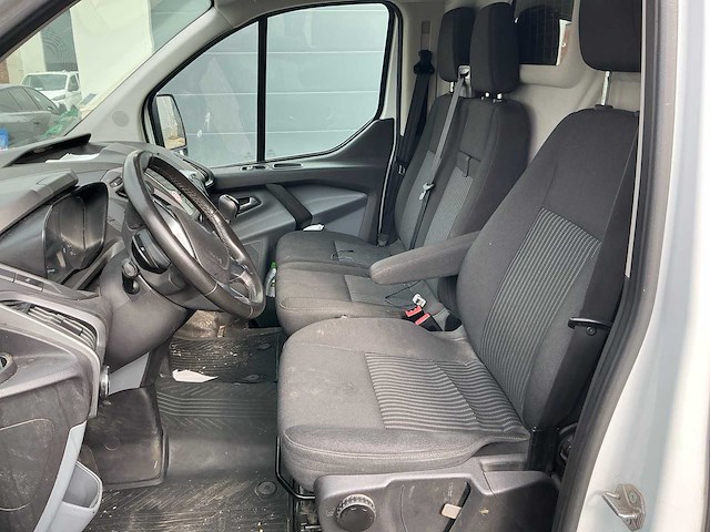 2017 ford transit custom personenauto - afbeelding 4 van  19