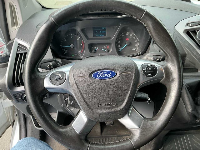 2017 ford transit custom personenauto - afbeelding 5 van  19